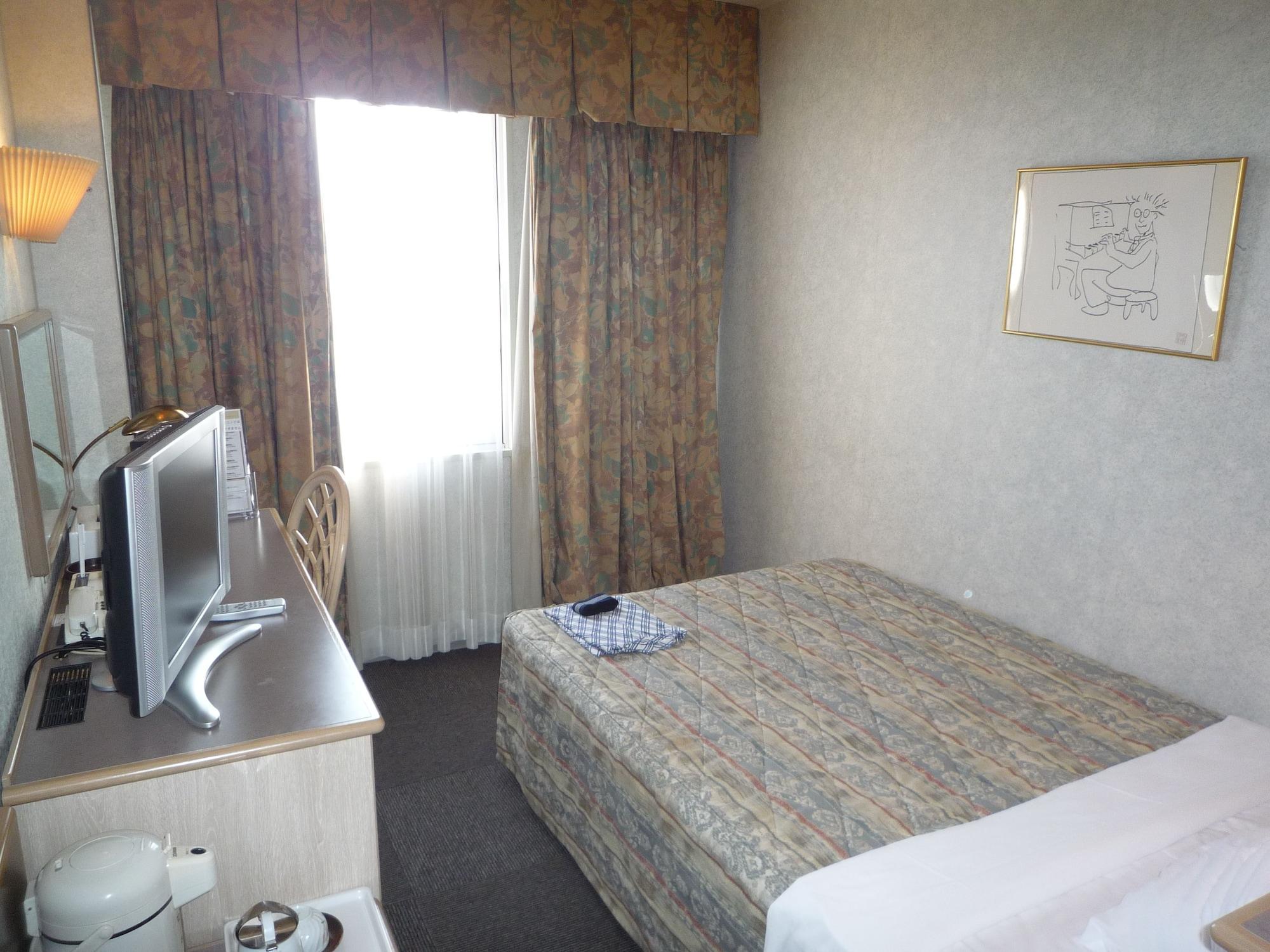 Naha Grand Hotel מראה חיצוני תמונה